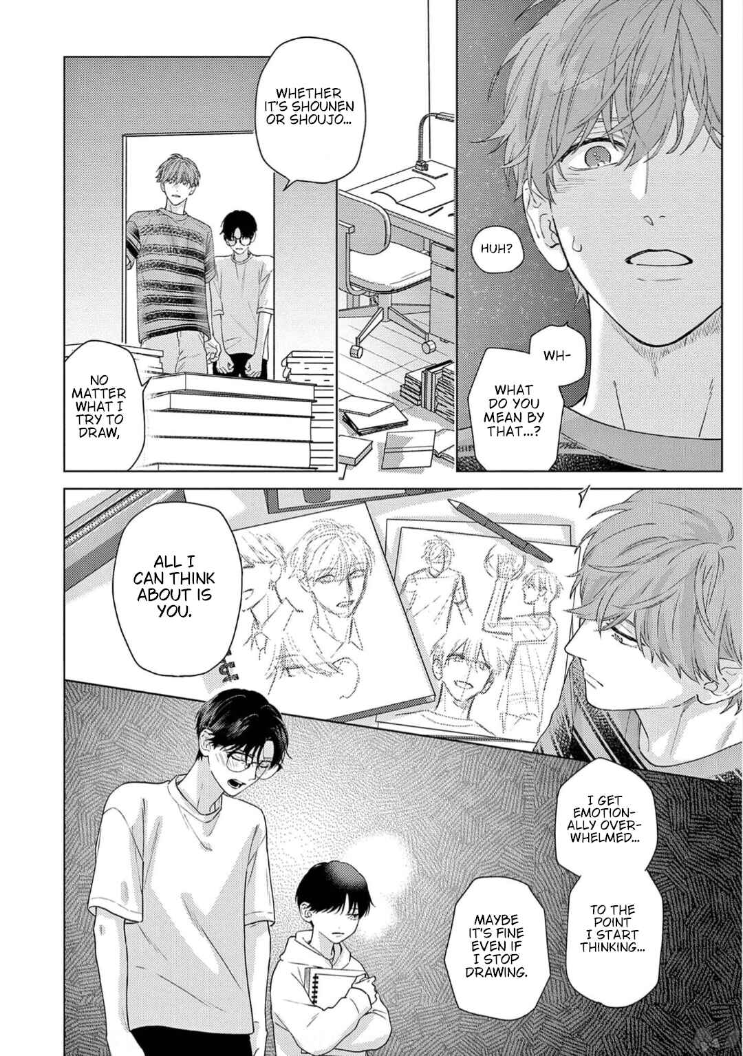 Page 31 Chapter 4 Himeno-kun wa Tokimekitai
