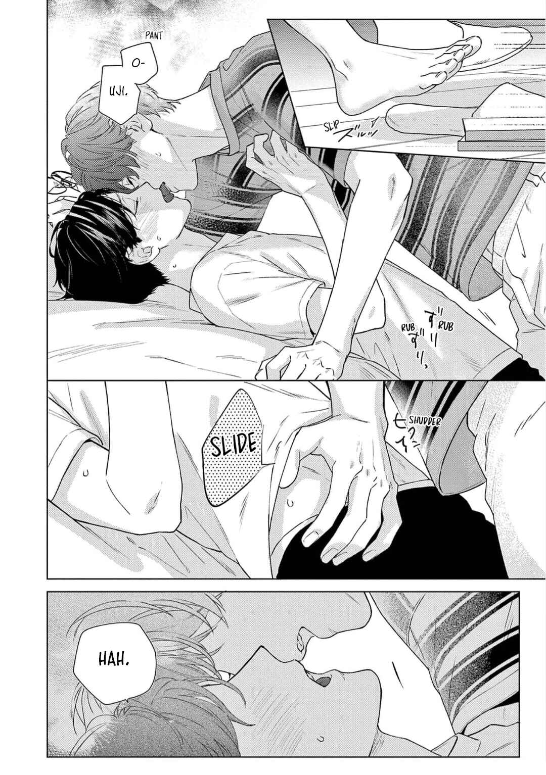 Page 37 Chapter 4 Himeno-kun wa Tokimekitai