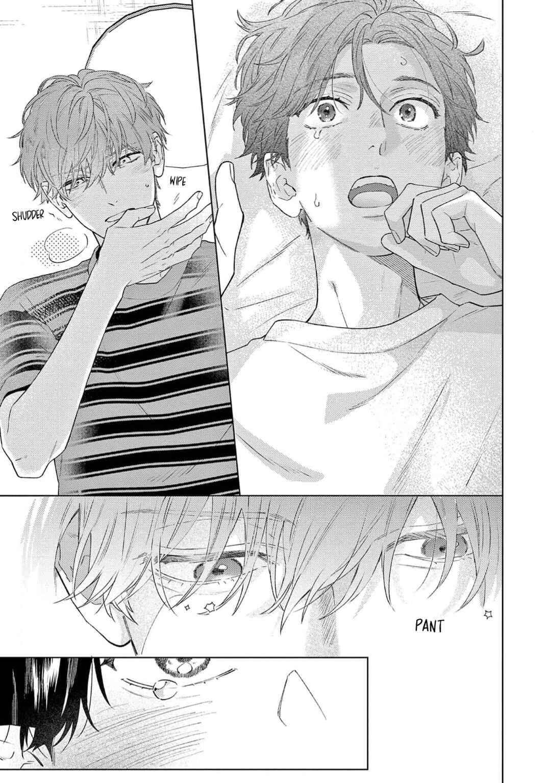 Page 38 Chapter 4 Himeno-kun wa Tokimekitai