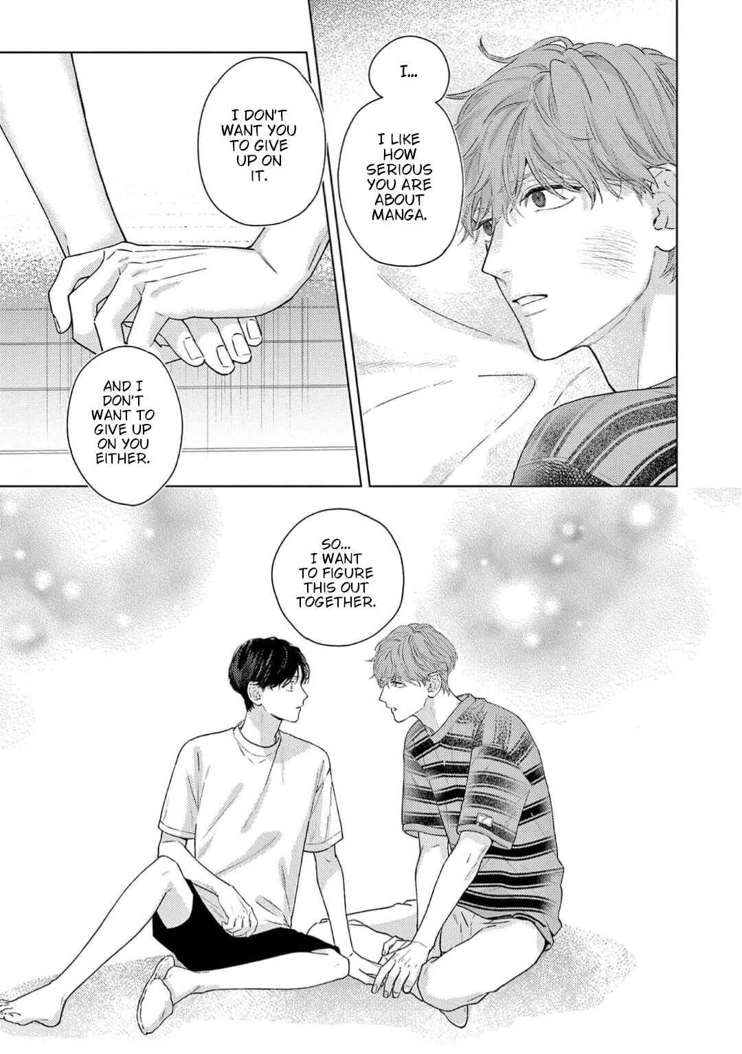 Page 40 Chapter 4 Himeno-kun wa Tokimekitai