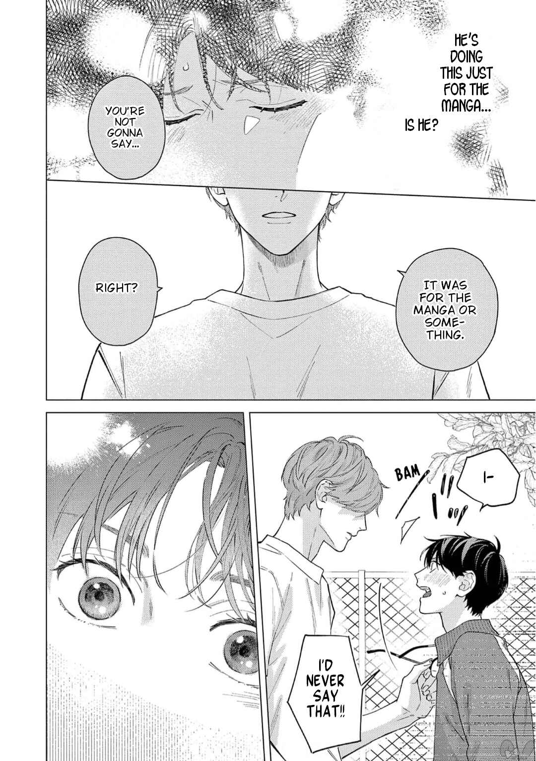 Page 9 Chapter 4 Himeno-kun wa Tokimekitai