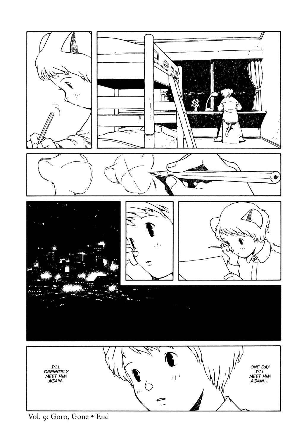 Page 22 Chapter 9 The Girl Nemu