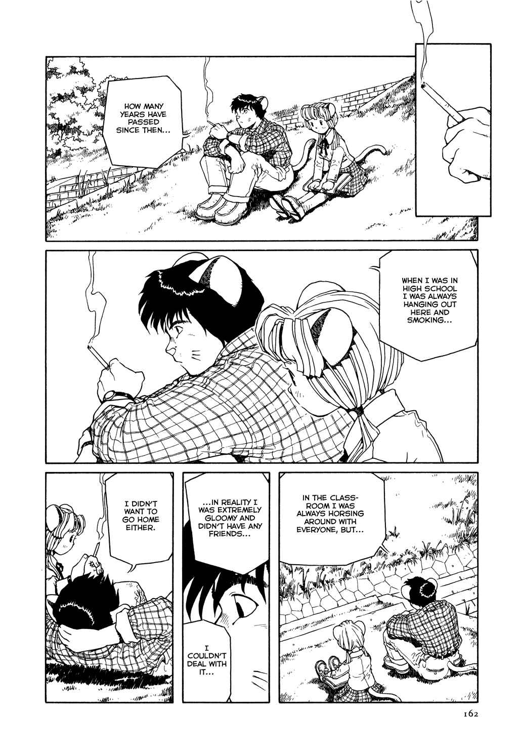 Page 10 Chapter 7 The Girl Nemu