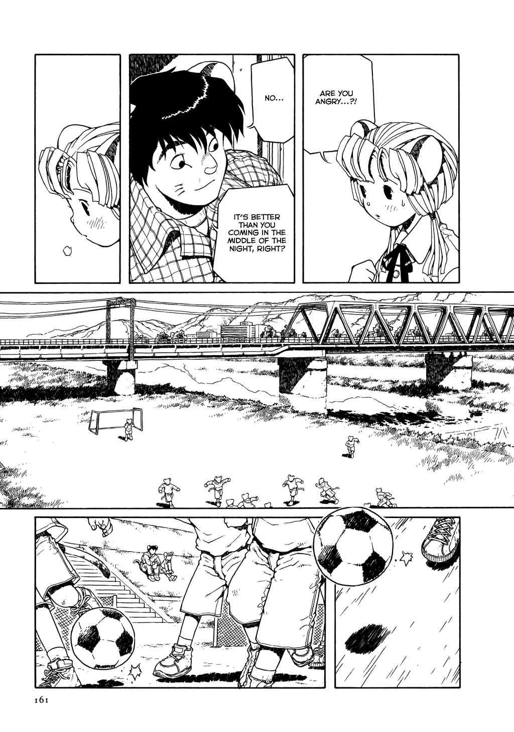 Page 9 Chapter 7 The Girl Nemu