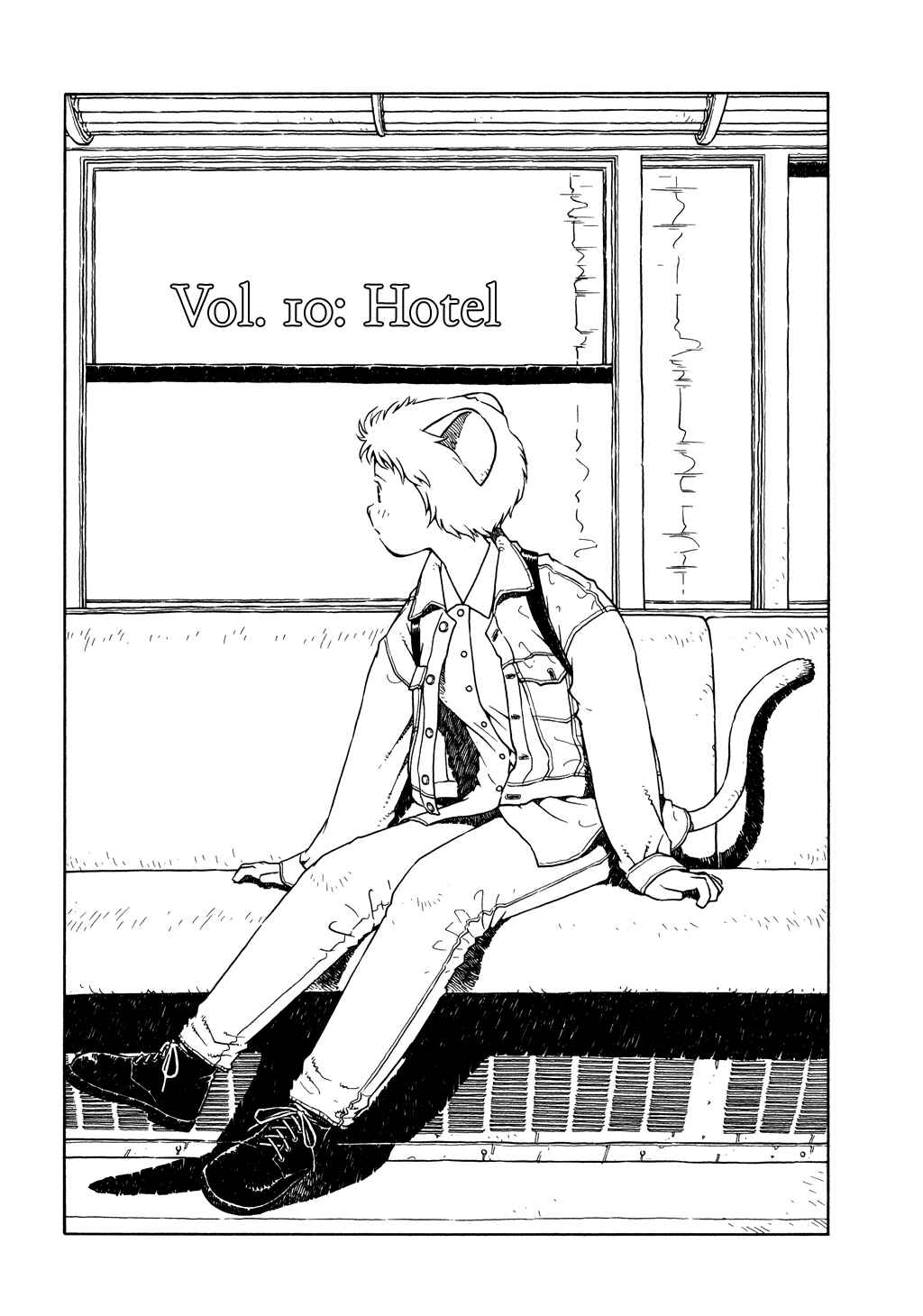 Page 1 Chapter 10 The Girl Nemu