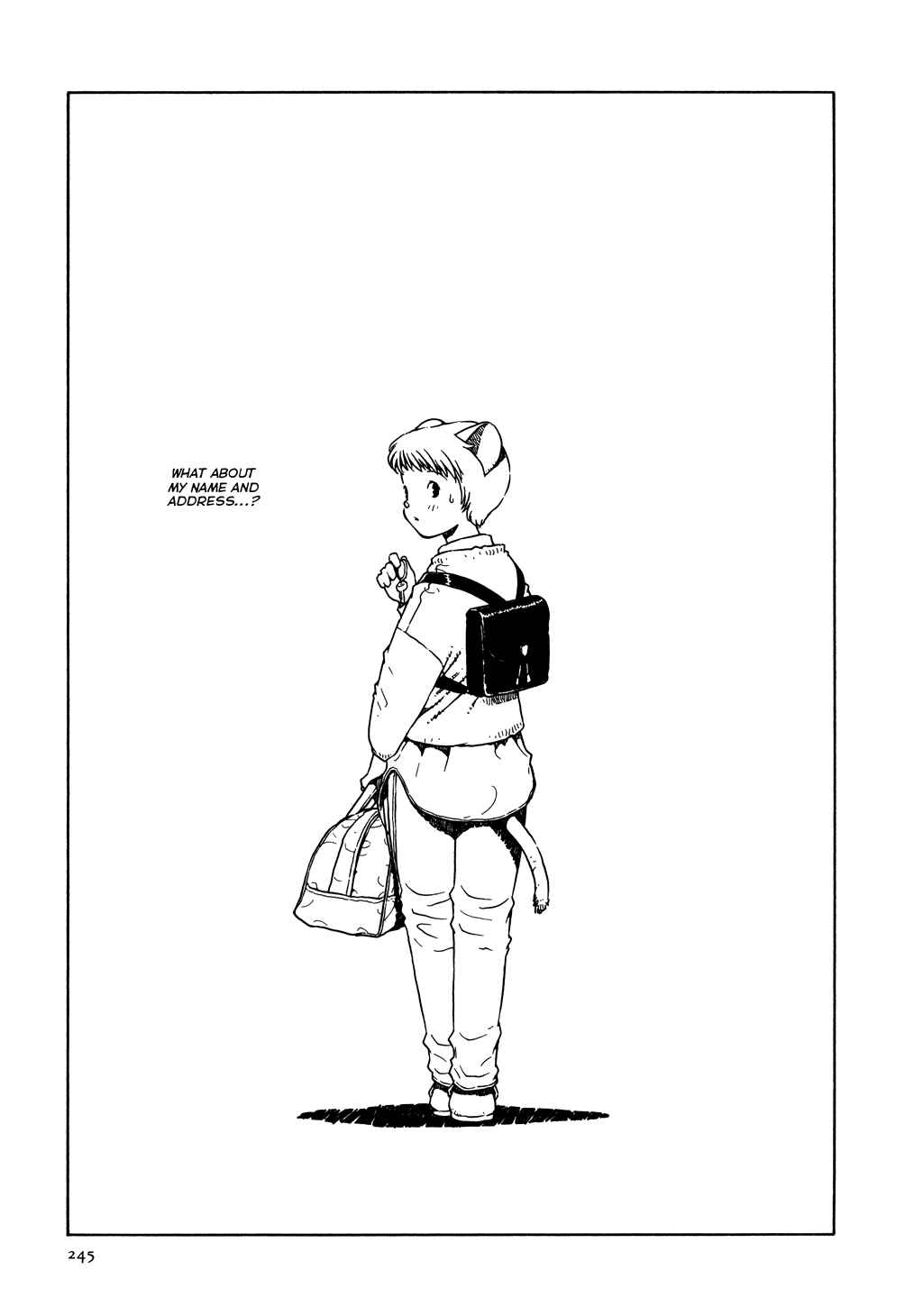 Page 21 Chapter 10 The Girl Nemu
