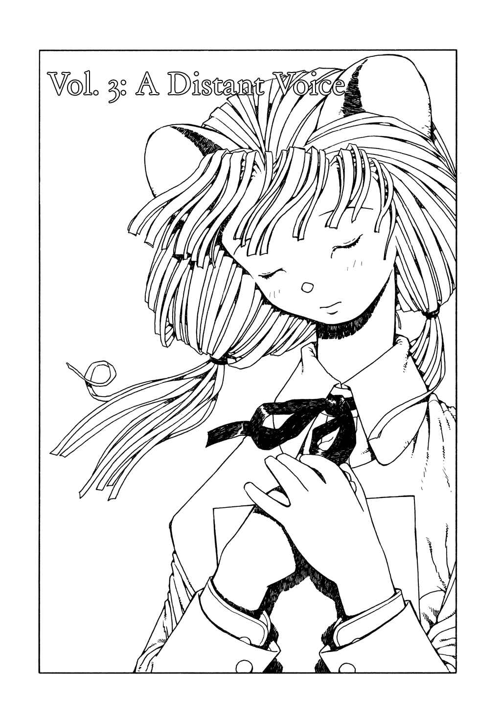 Page 1 Chapter 3 The Girl Nemu