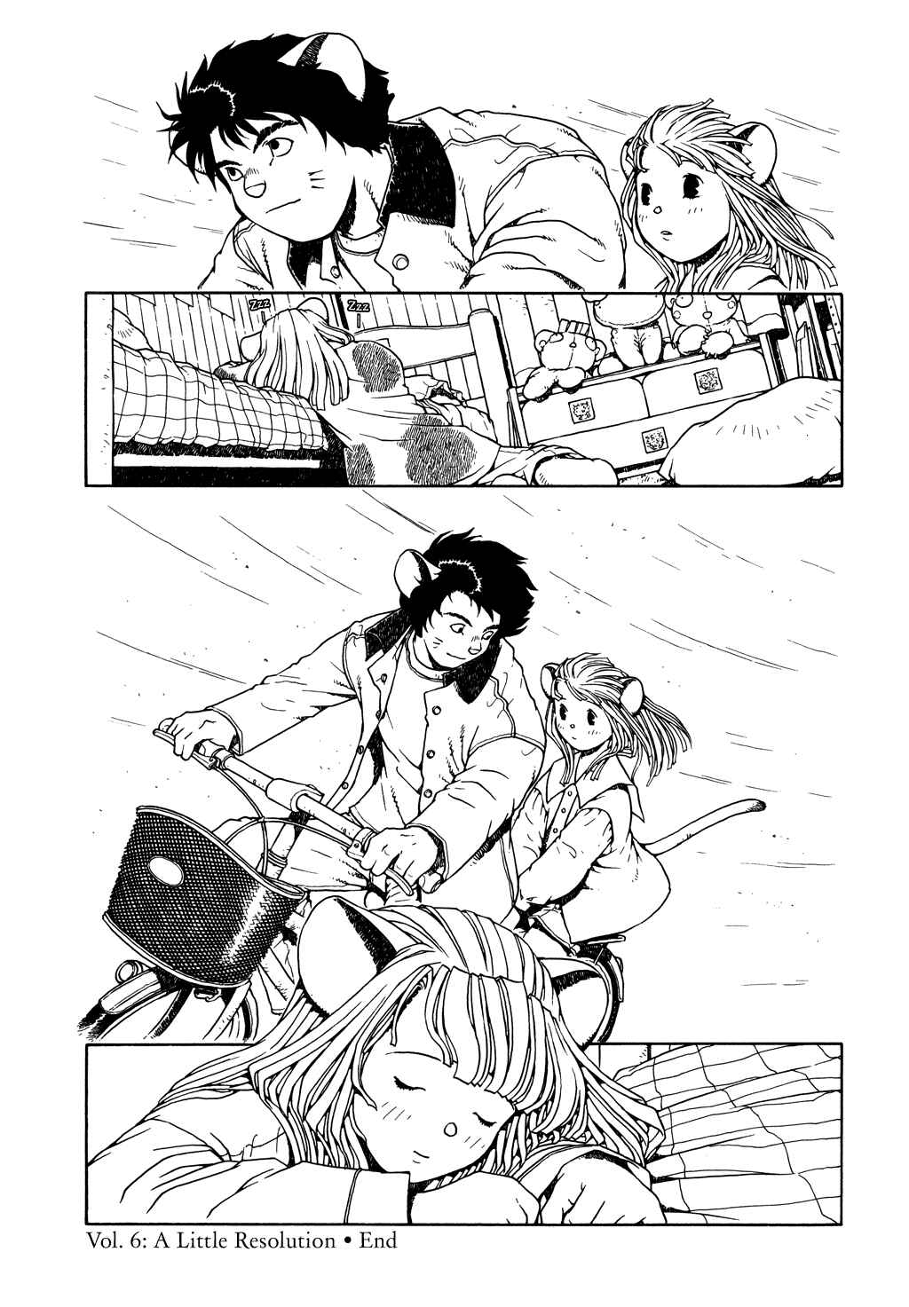 Page 24 Chapter 6 The Girl Nemu