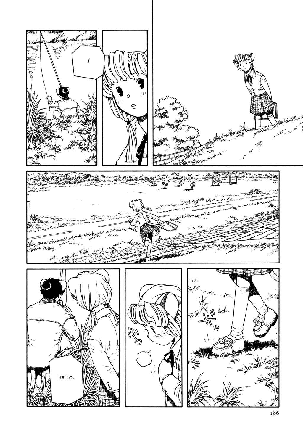 Page 10 Chapter 8 The Girl Nemu