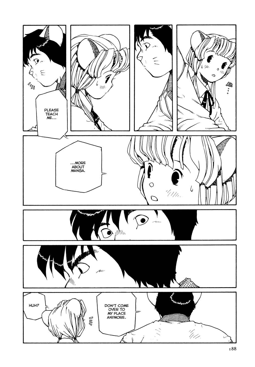 Page 12 Chapter 8 The Girl Nemu