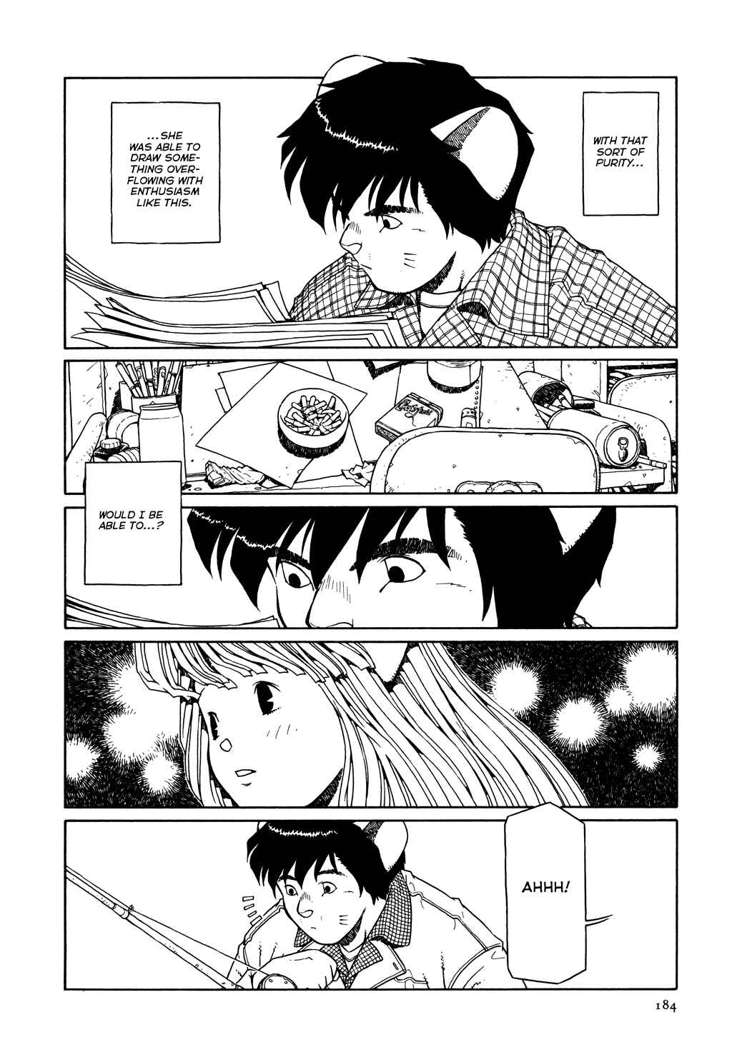 Page 8 Chapter 8 The Girl Nemu