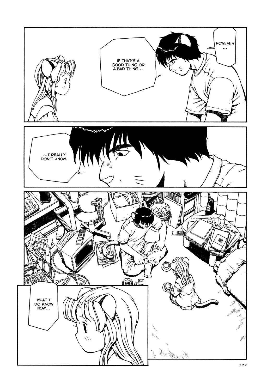 Page 17 Chapter 5 The Girl Nemu