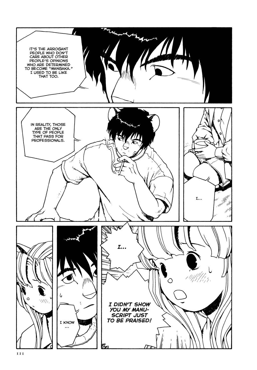 Page 6 Chapter 5 The Girl Nemu