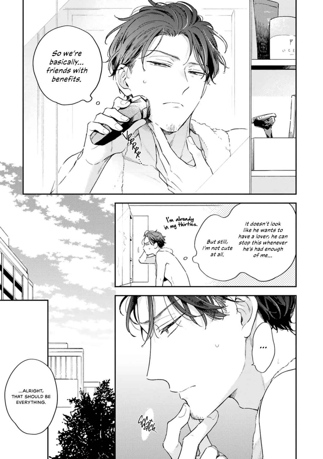 Page 12 Chapter 4 Yurameku Aki no Koi Gokoro