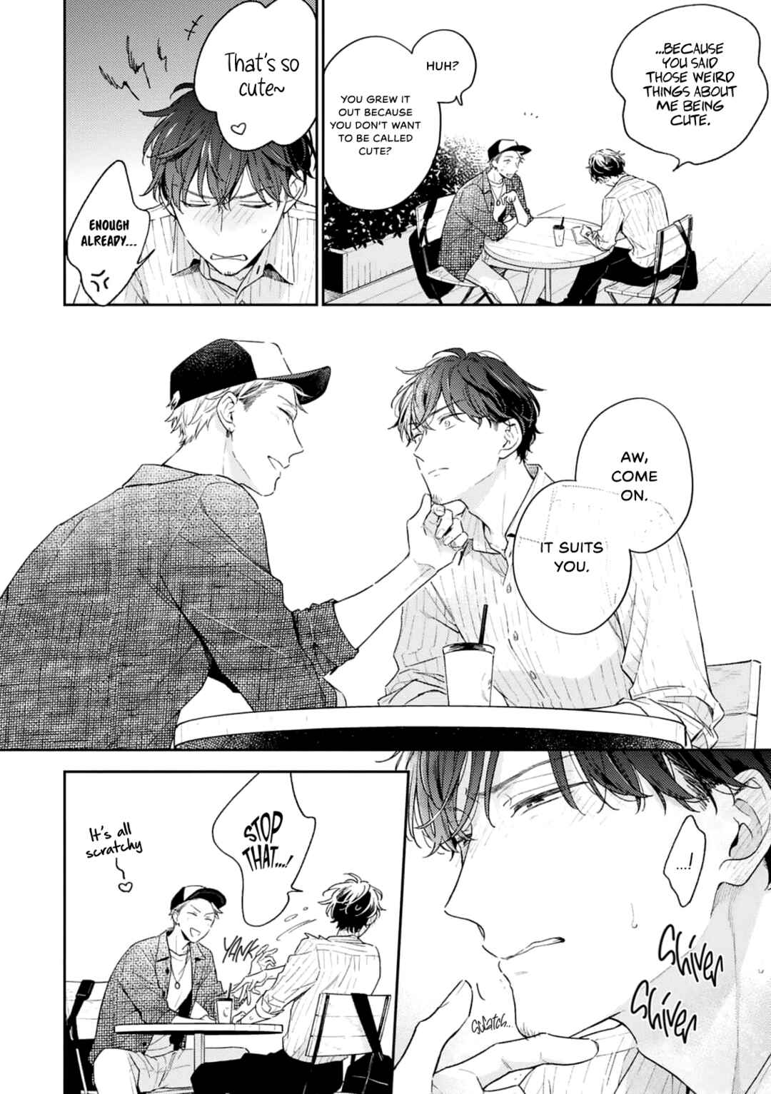 Page 15 Chapter 4 Yurameku Aki no Koi Gokoro