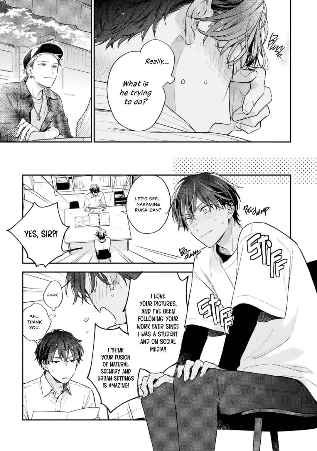 Page 16 Chapter 4 Yurameku Aki no Koi Gokoro