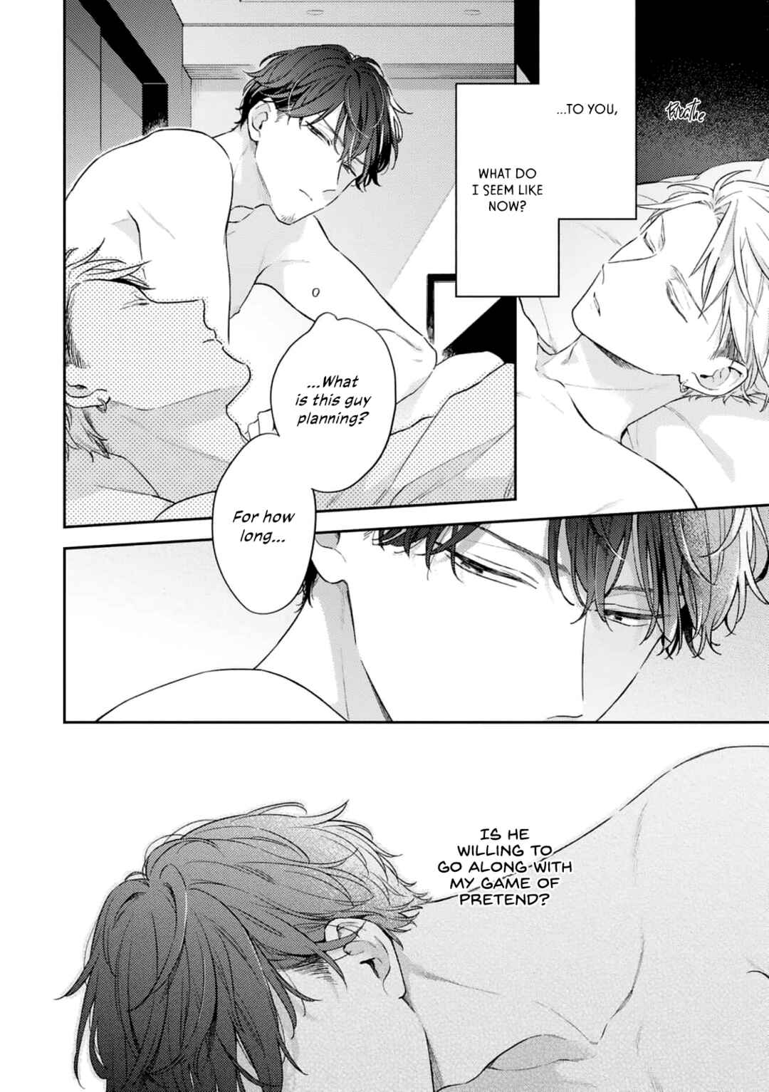 Page 19 Chapter 4 Yurameku Aki no Koi Gokoro