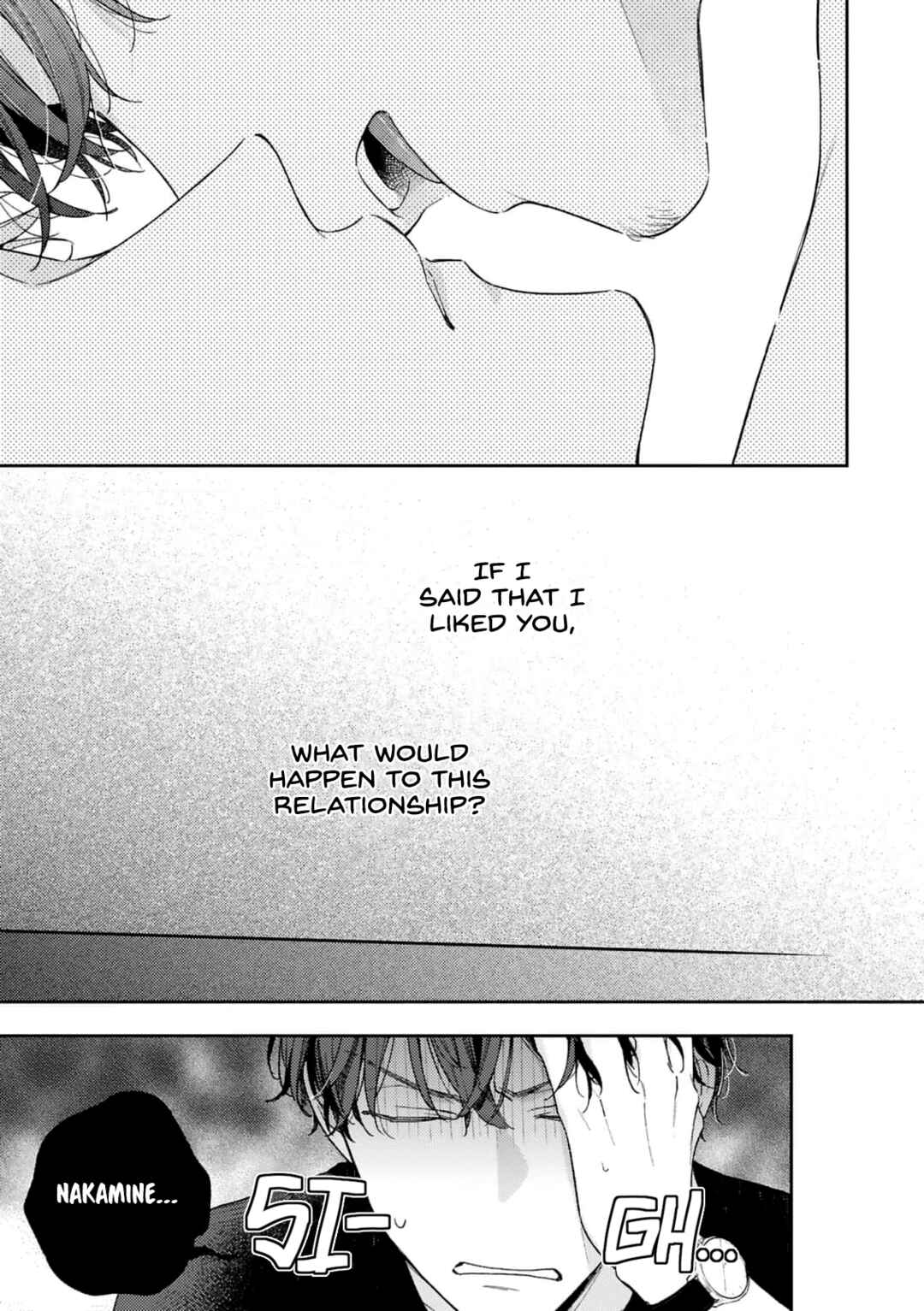 Page 20 Chapter 4 Yurameku Aki no Koi Gokoro