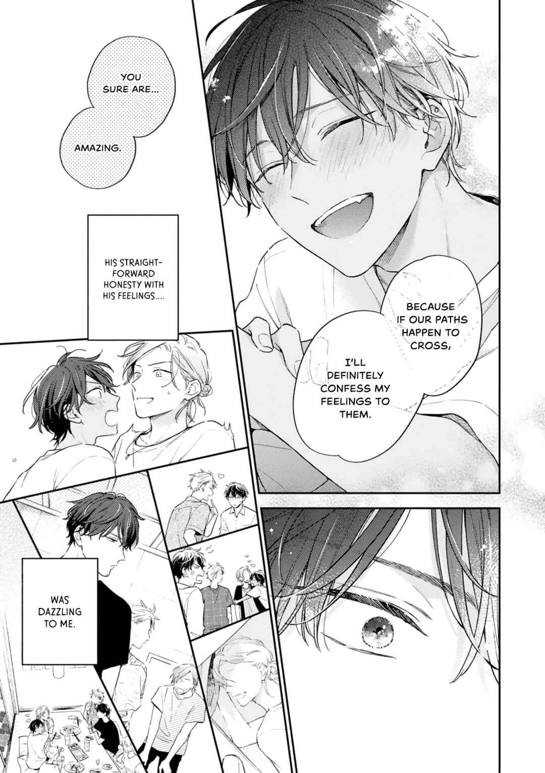 Page 22 Chapter 4 Yurameku Aki no Koi Gokoro