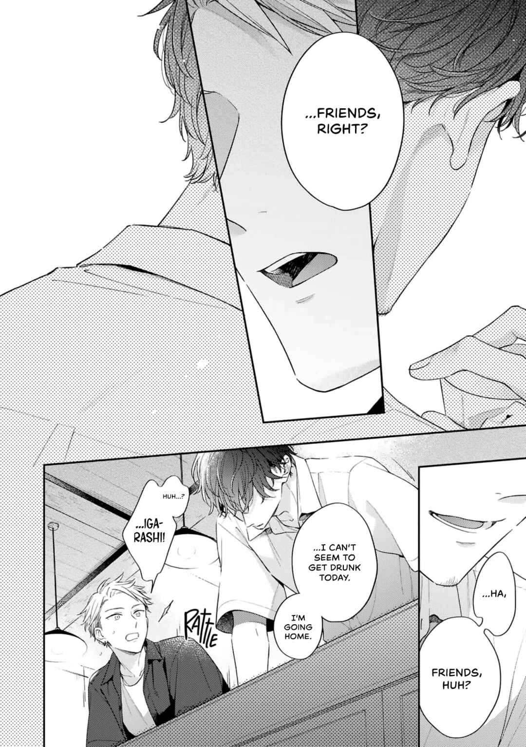 Page 25 Chapter 4 Yurameku Aki no Koi Gokoro