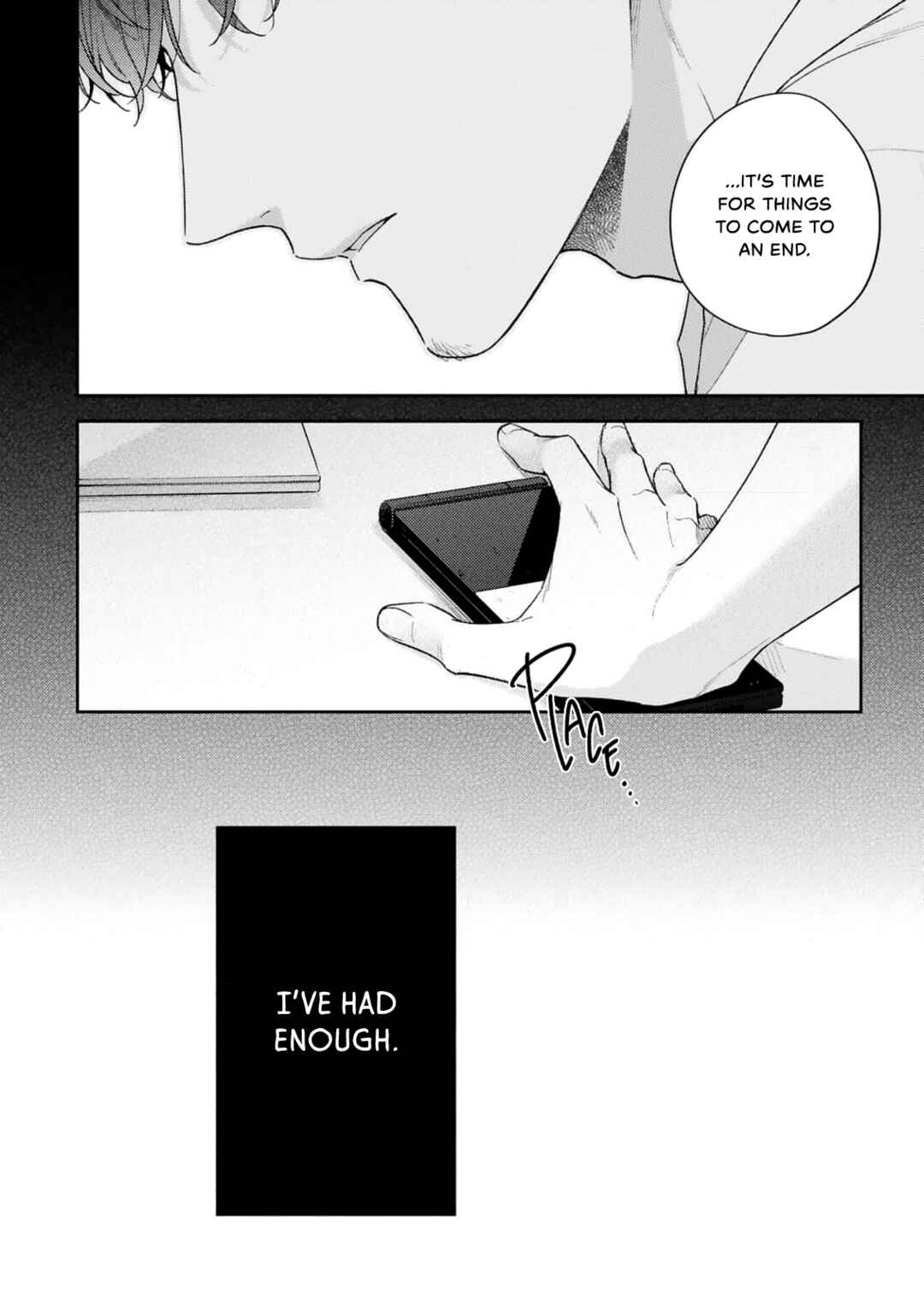 Page 27 Chapter 4 Yurameku Aki no Koi Gokoro