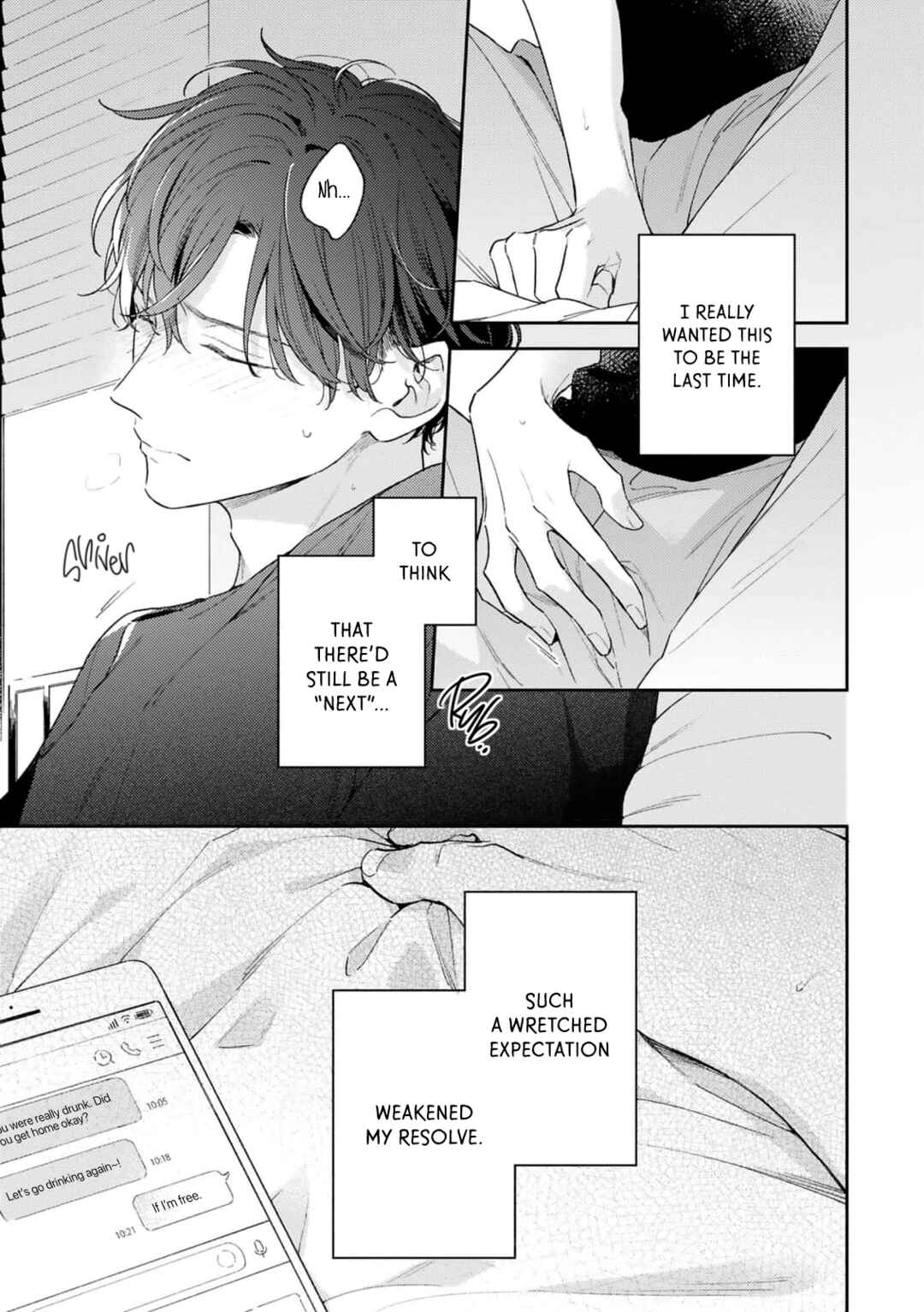Page 6 Chapter 4 Yurameku Aki no Koi Gokoro
