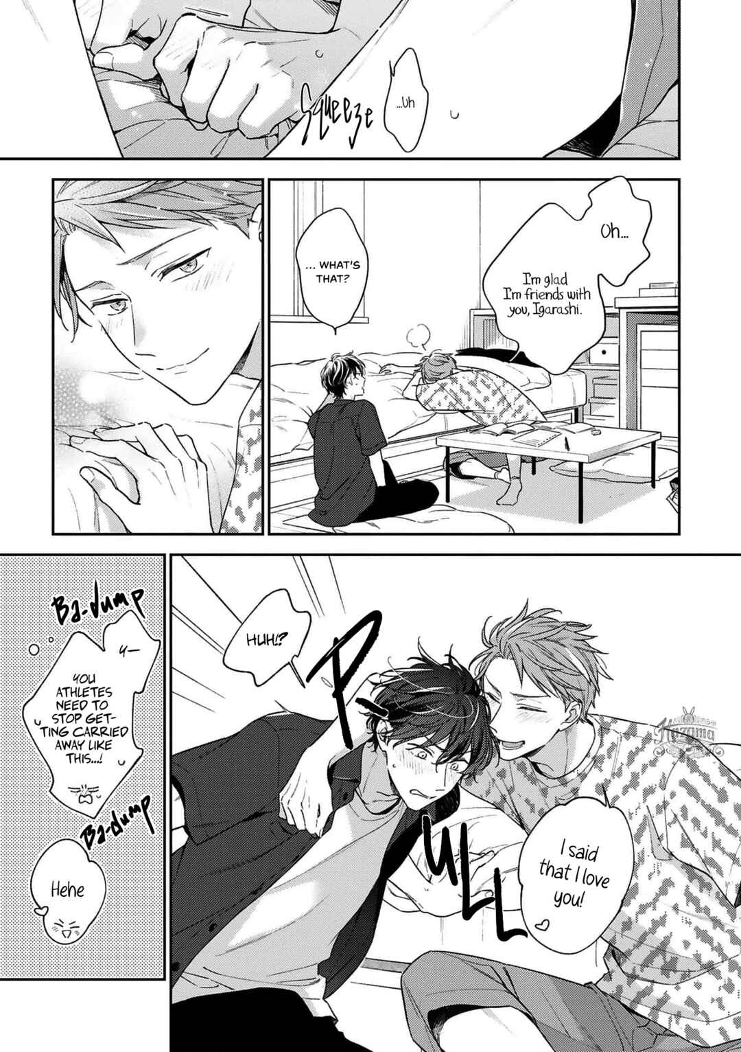 Page 12 Chapter 2 Yurameku Aki no Koi Gokoro