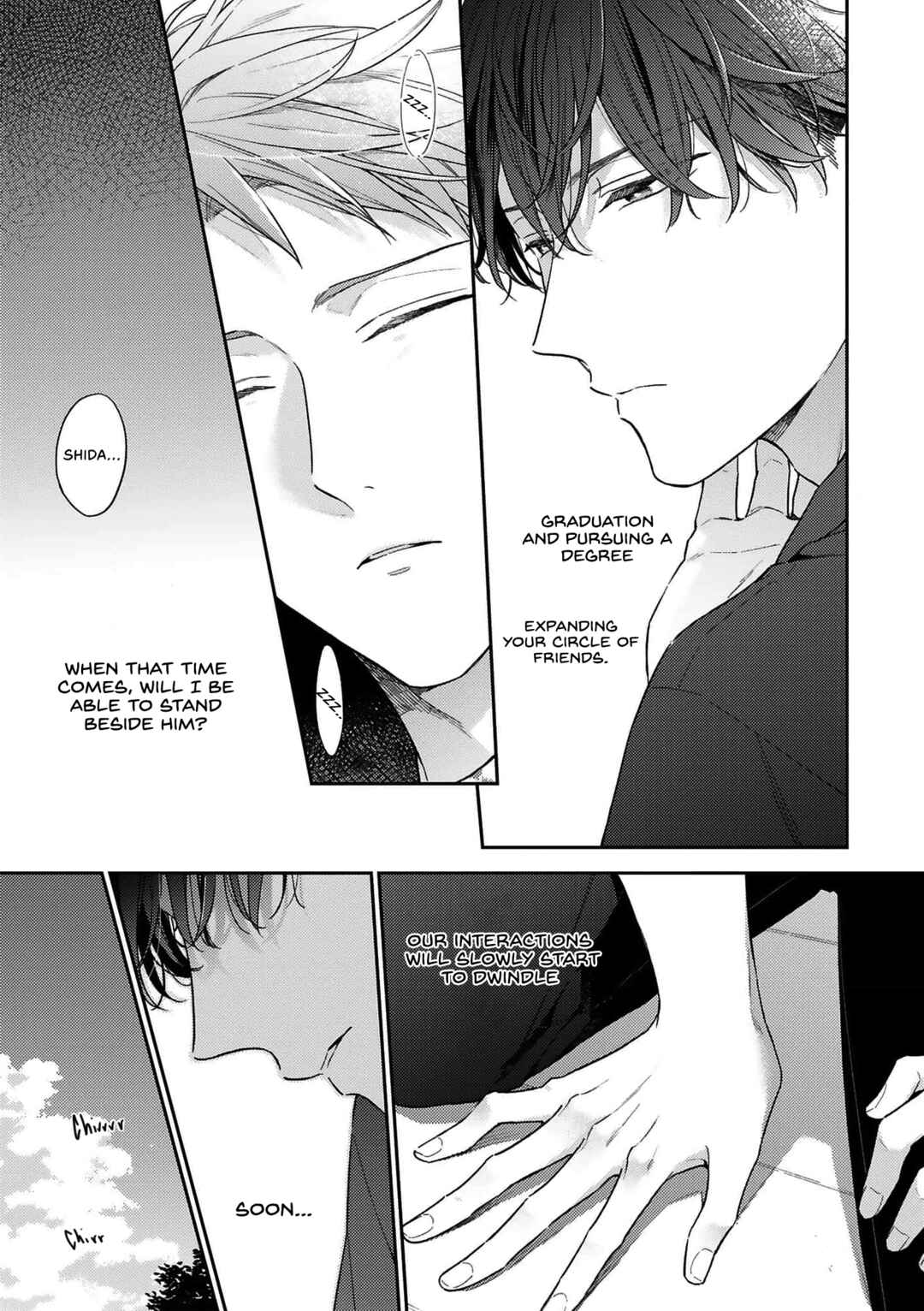 Page 14 Chapter 2 Yurameku Aki no Koi Gokoro
