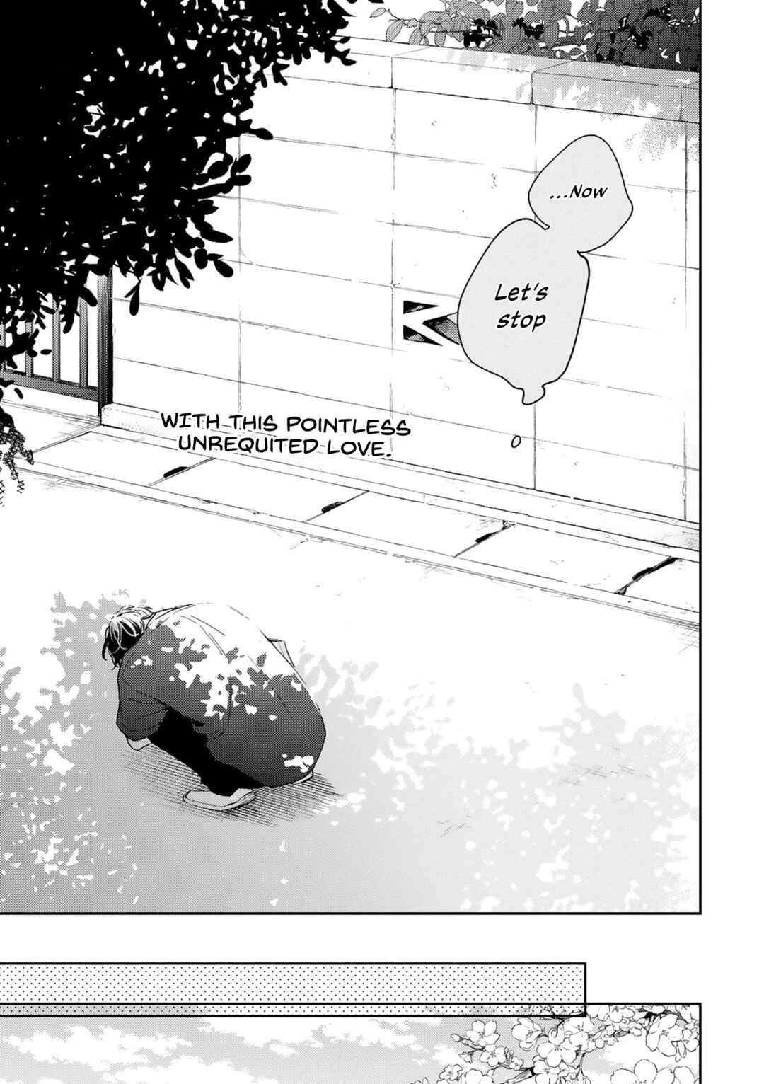Page 18 Chapter 2 Yurameku Aki no Koi Gokoro