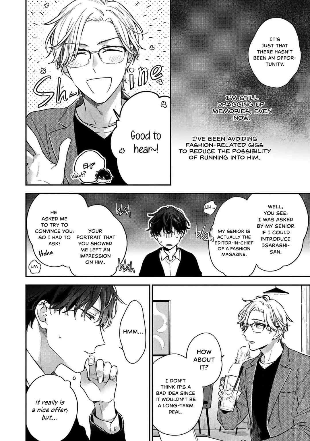 Page 27 Chapter 2 Yurameku Aki no Koi Gokoro