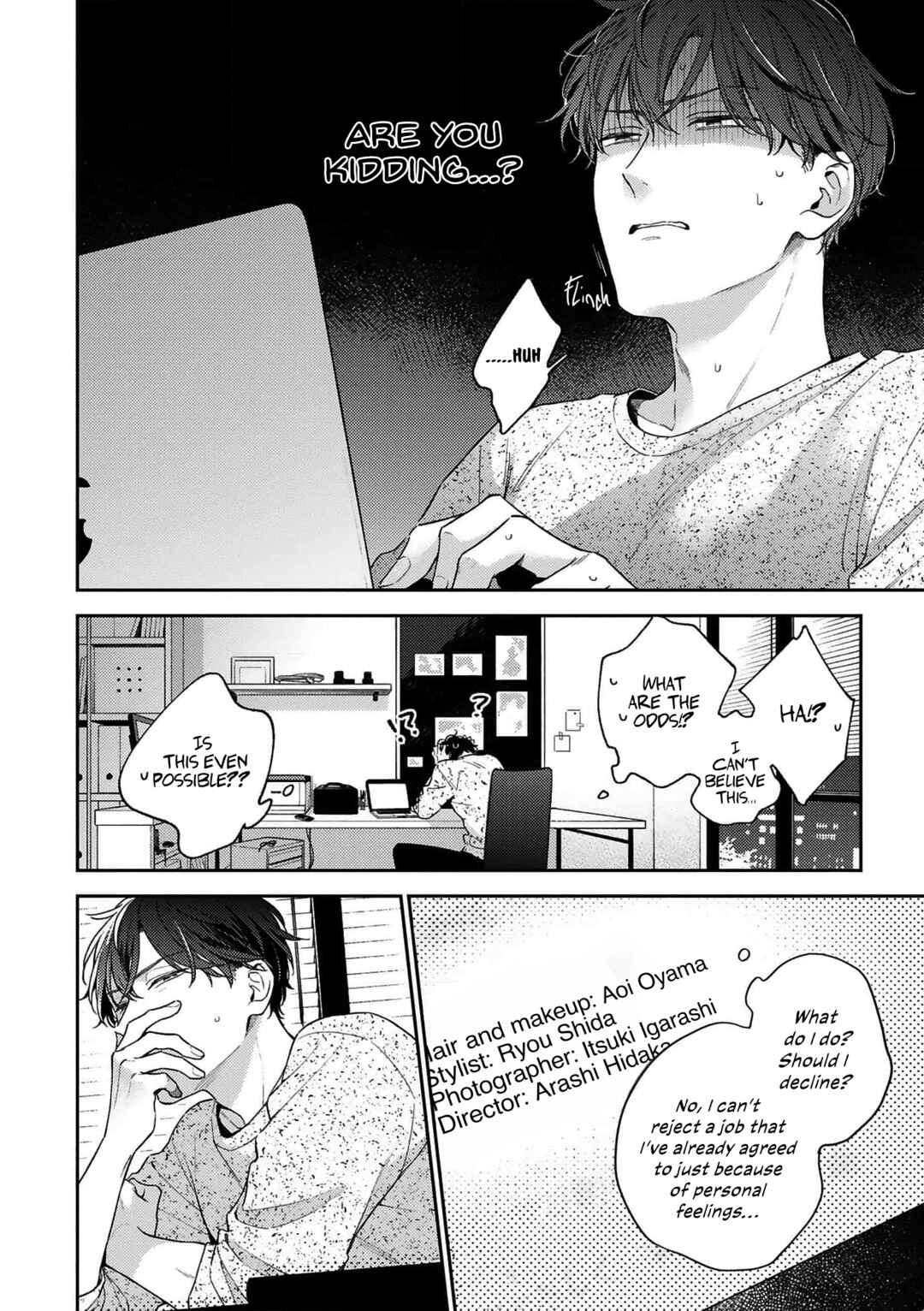Page 29 Chapter 2 Yurameku Aki no Koi Gokoro