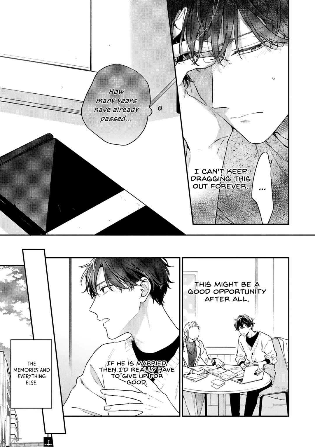 Page 30 Chapter 2 Yurameku Aki no Koi Gokoro