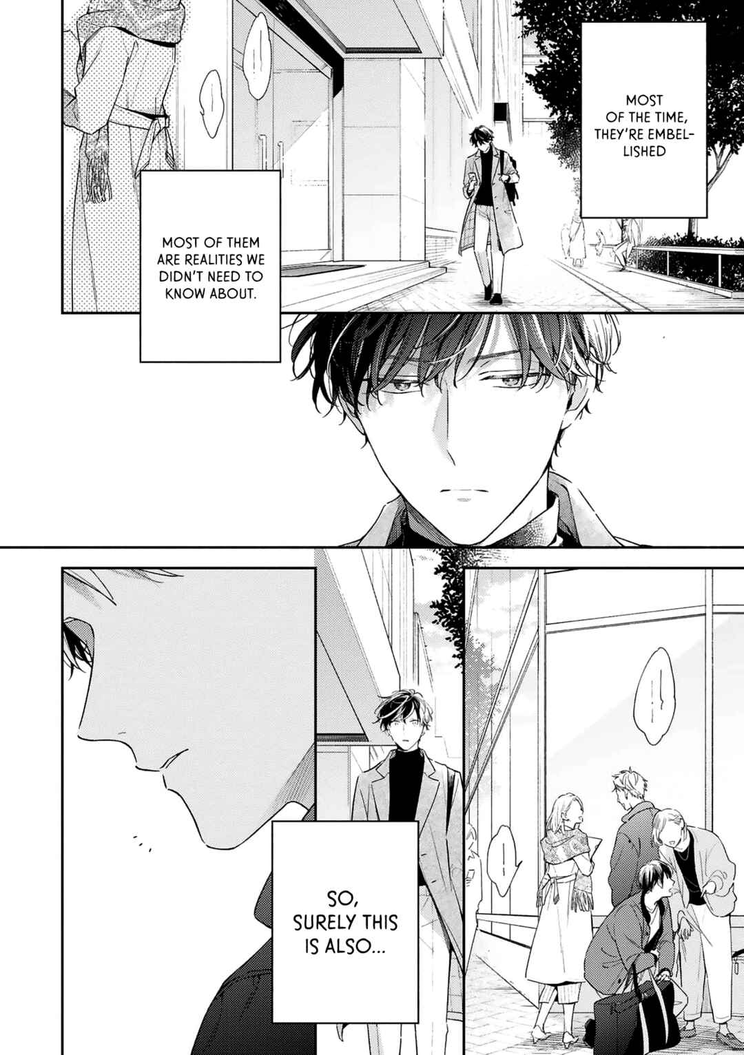 Page 31 Chapter 2 Yurameku Aki no Koi Gokoro