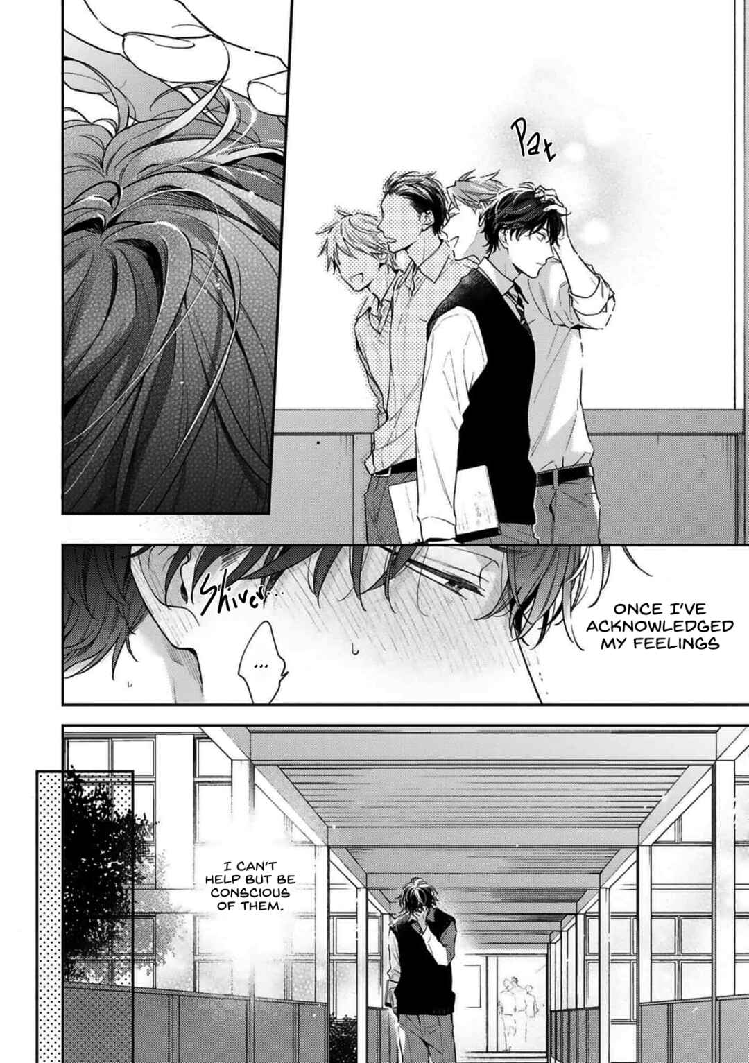 Page 5 Chapter 2 Yurameku Aki no Koi Gokoro