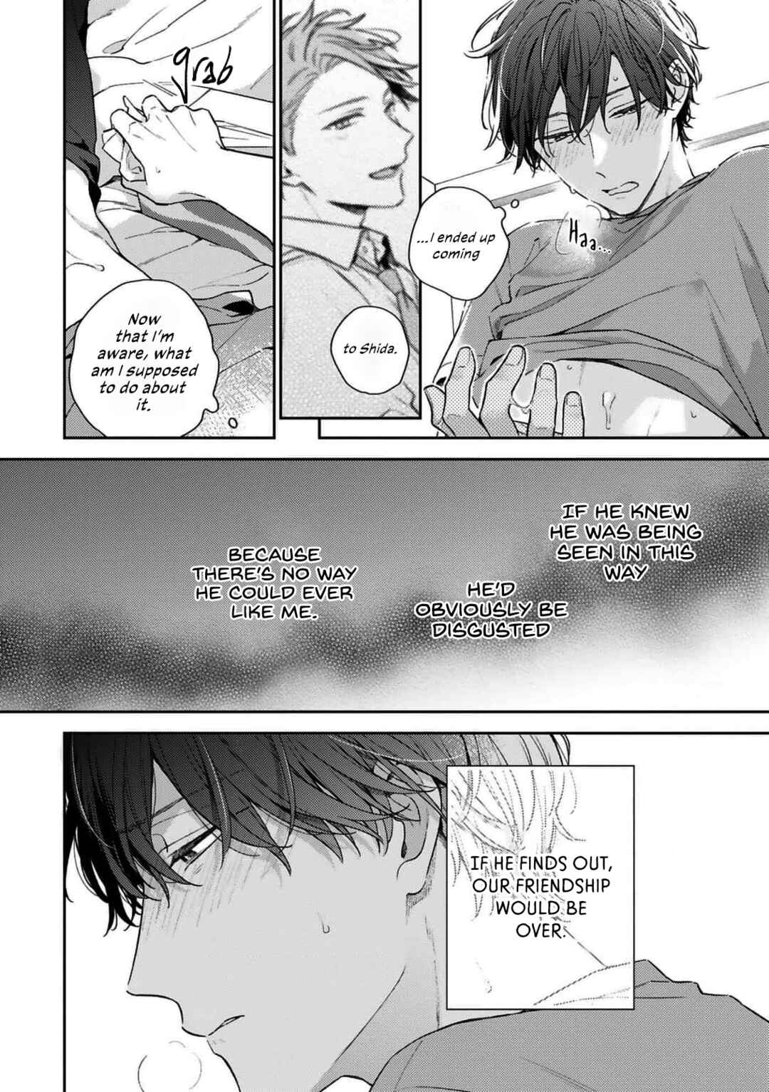 Page 7 Chapter 2 Yurameku Aki no Koi Gokoro