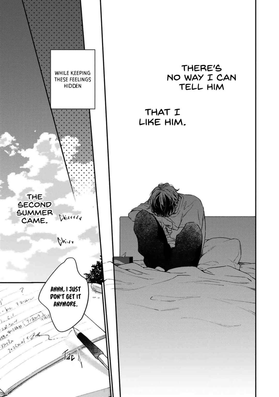 Page 8 Chapter 2 Yurameku Aki no Koi Gokoro