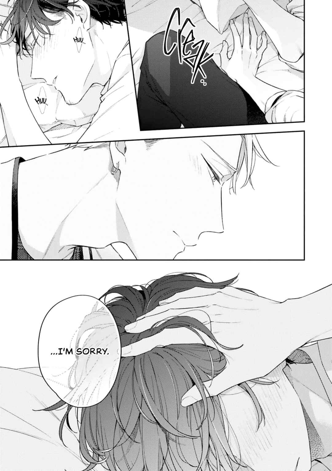 Page 13 Chapter 6 Yurameku Aki no Koi Gokoro