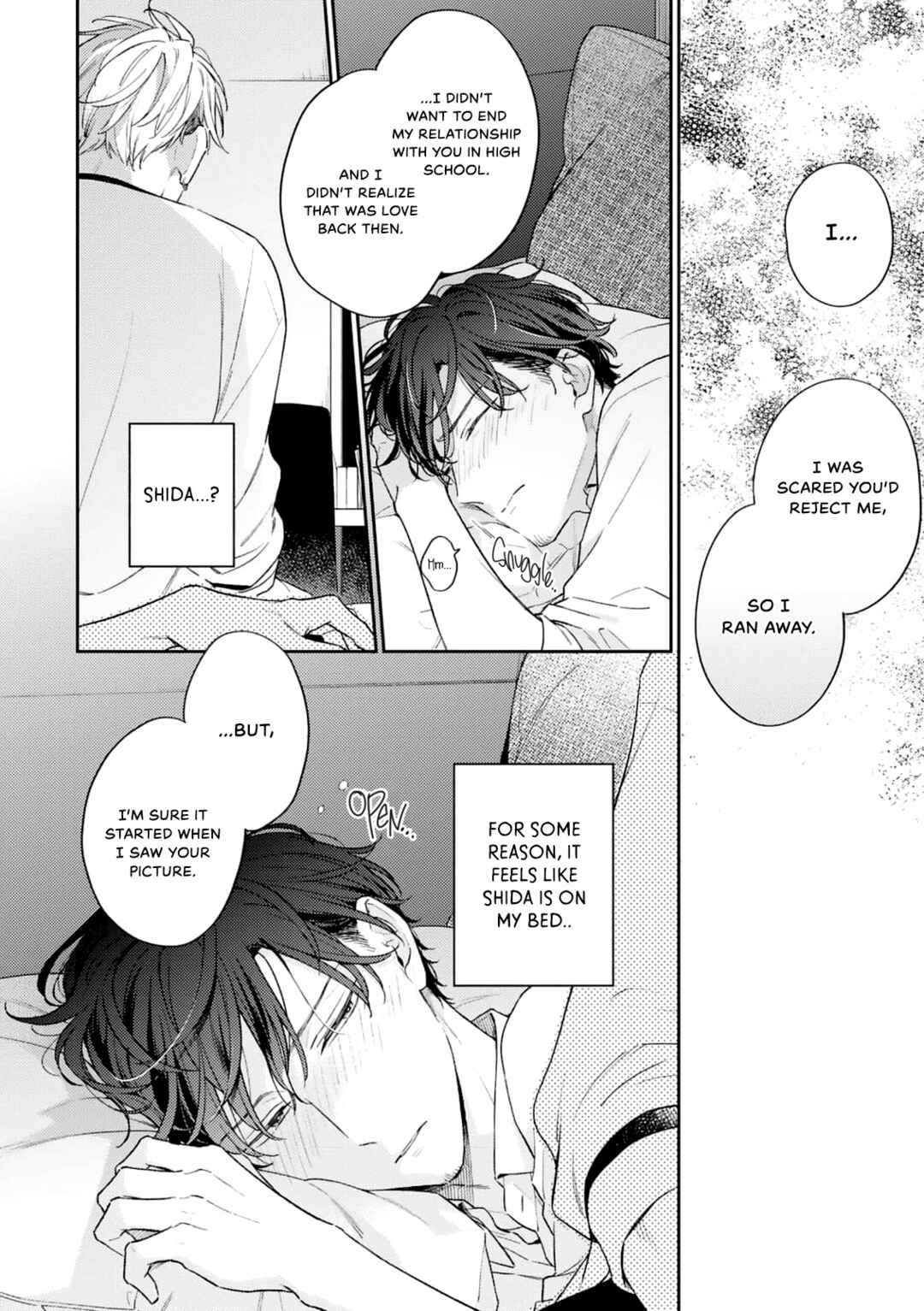Page 14 Chapter 6 Yurameku Aki no Koi Gokoro