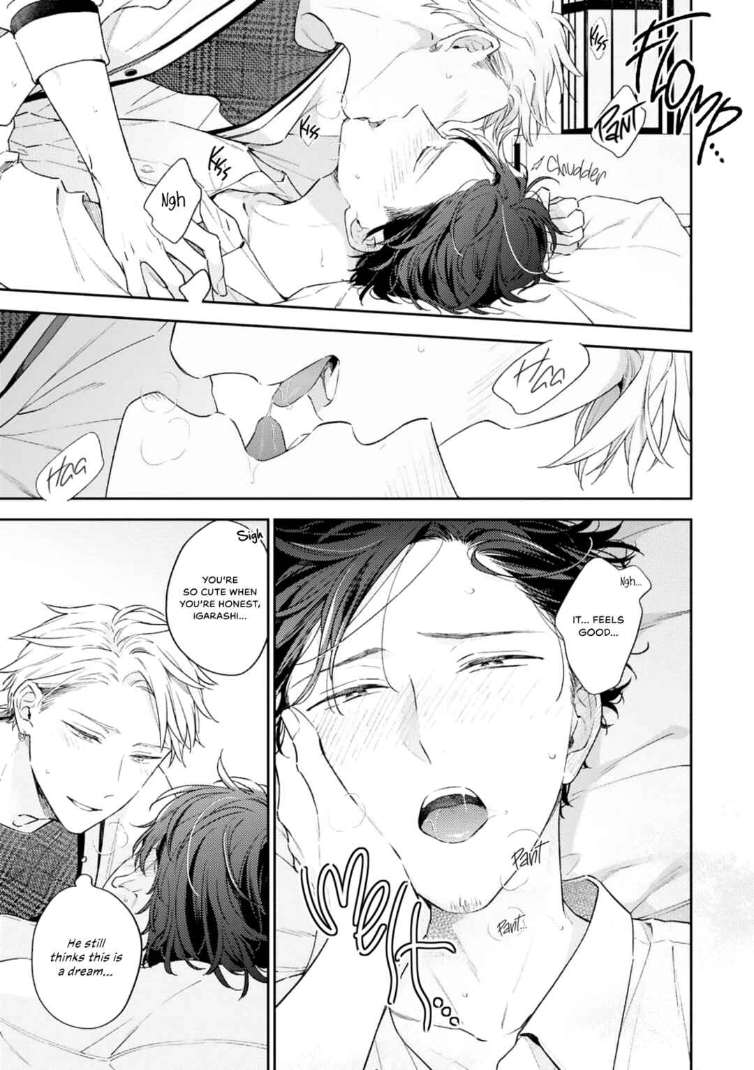 Page 19 Chapter 6 Yurameku Aki no Koi Gokoro