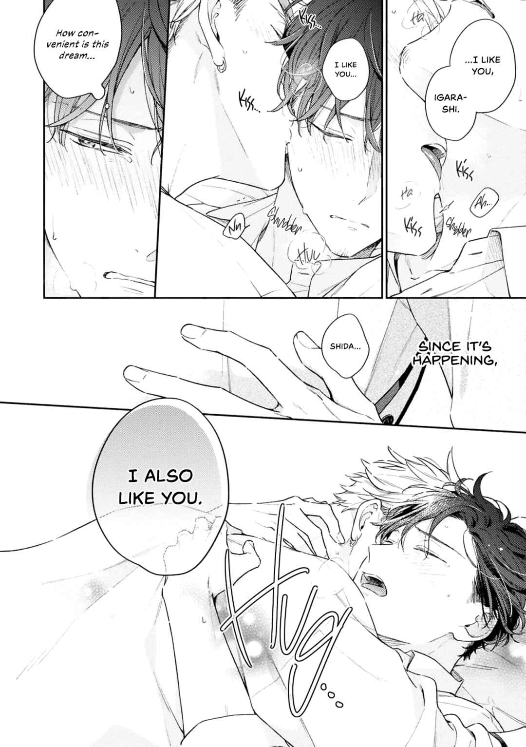 Page 20 Chapter 6 Yurameku Aki no Koi Gokoro