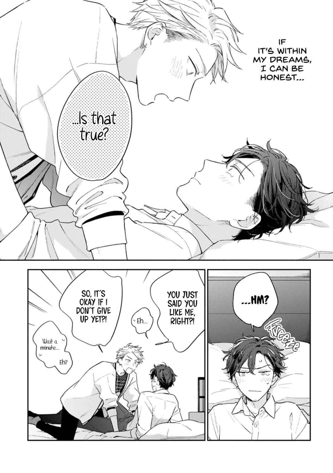 Page 22 Chapter 6 Yurameku Aki no Koi Gokoro