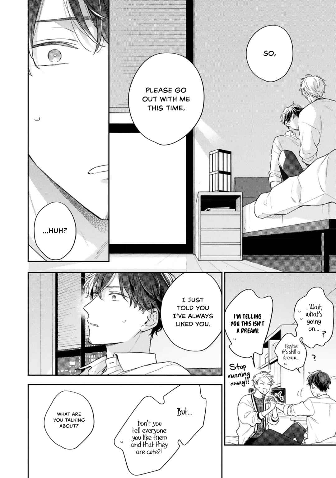 Page 24 Chapter 6 Yurameku Aki no Koi Gokoro