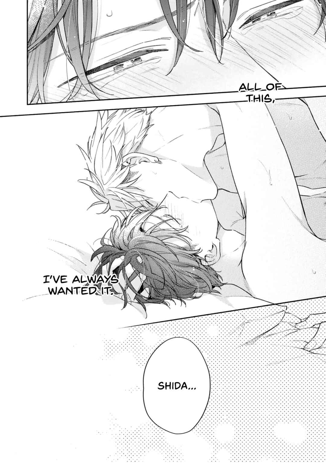 Page 32 Chapter 6 Yurameku Aki no Koi Gokoro