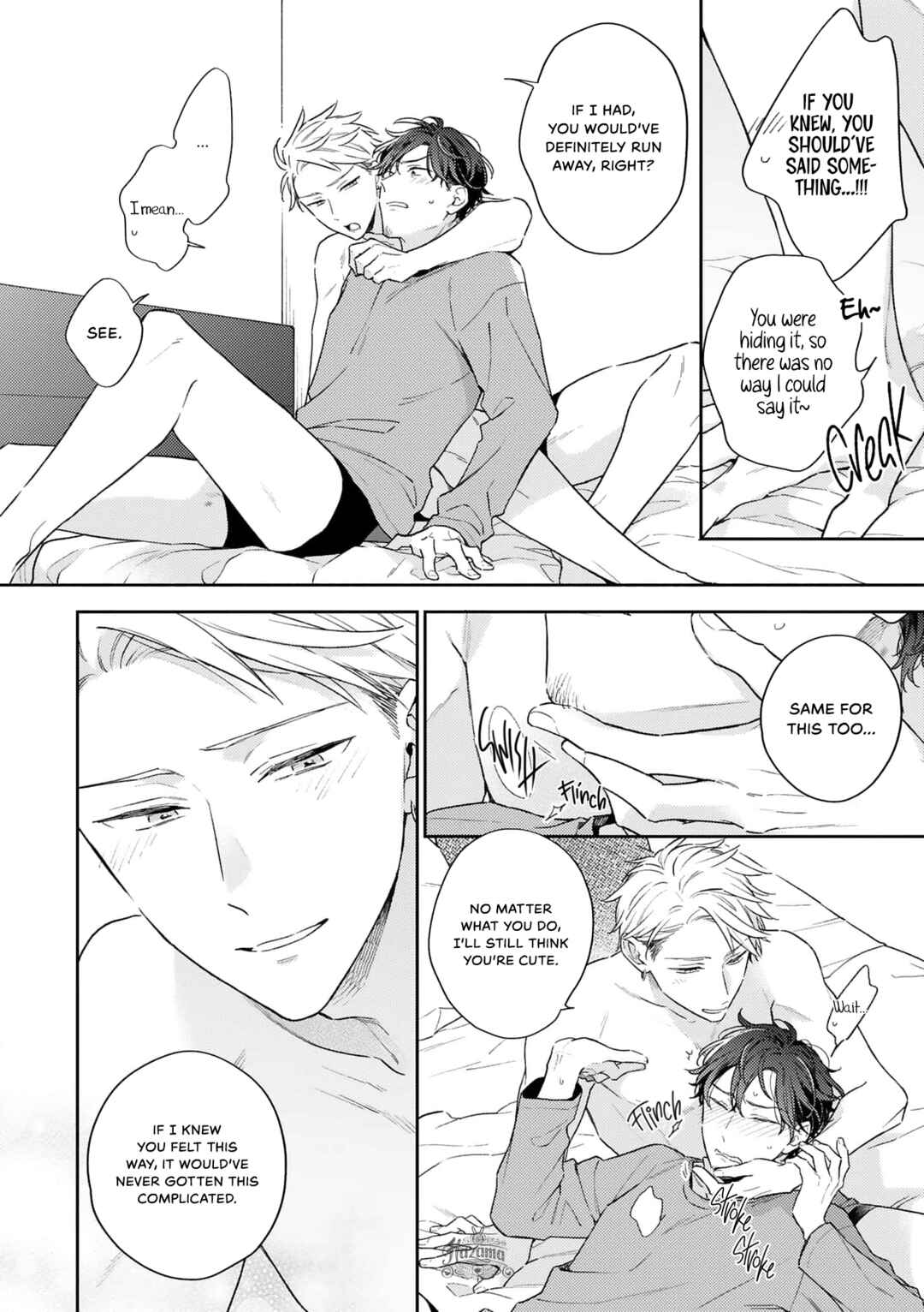 Page 34 Chapter 6 Yurameku Aki no Koi Gokoro