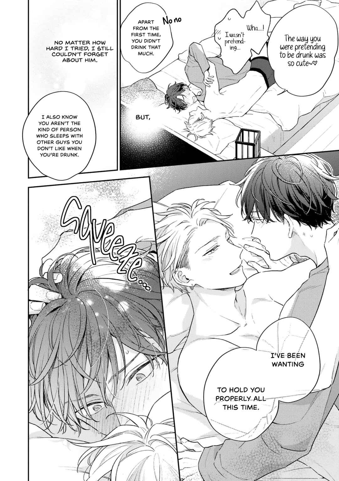 Page 36 Chapter 6 Yurameku Aki no Koi Gokoro