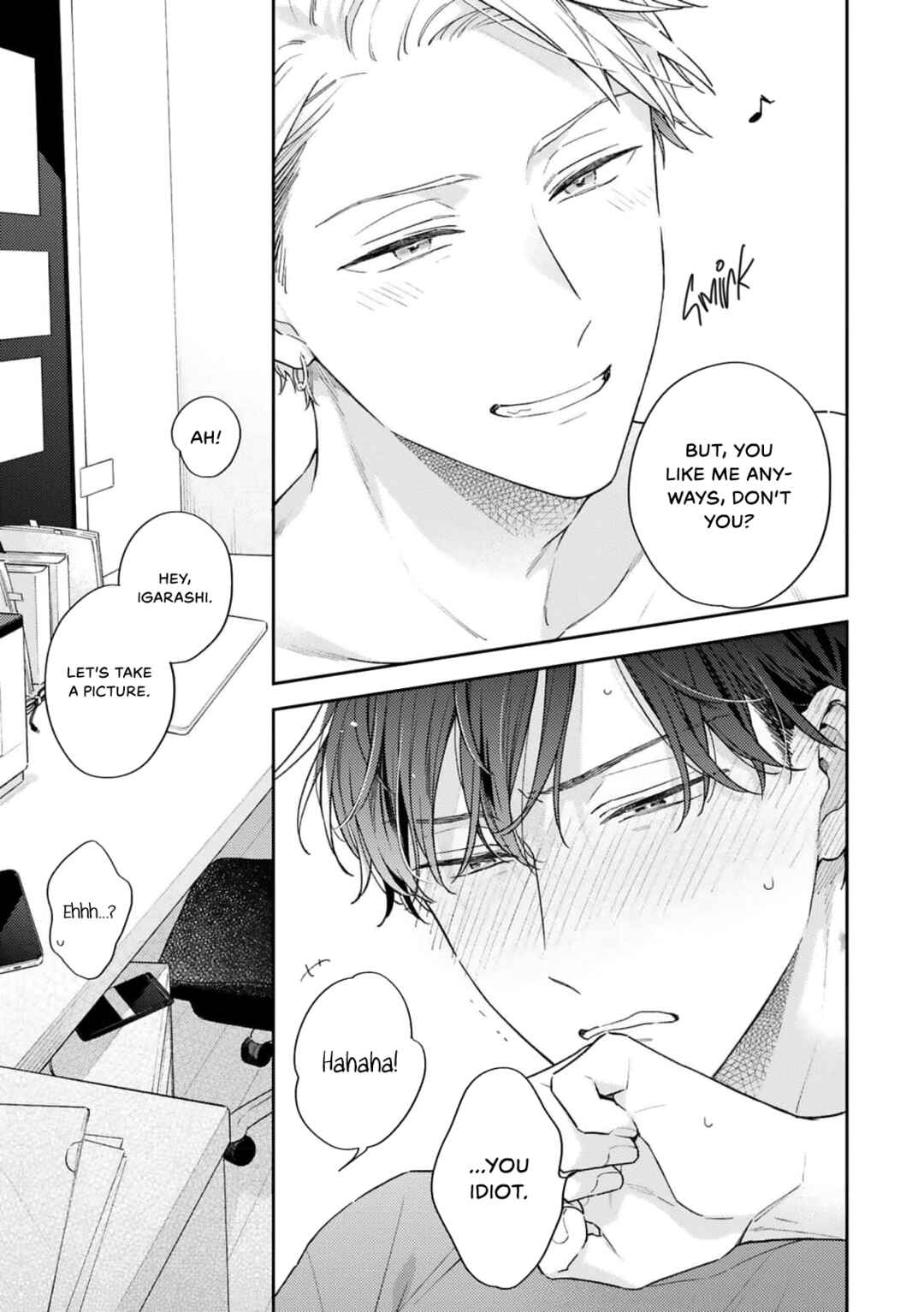 Page 39 Chapter 6 Yurameku Aki no Koi Gokoro