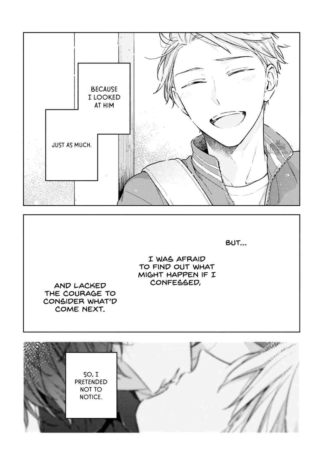 Page 15 Chapter 5 Yurameku Aki no Koi Gokoro