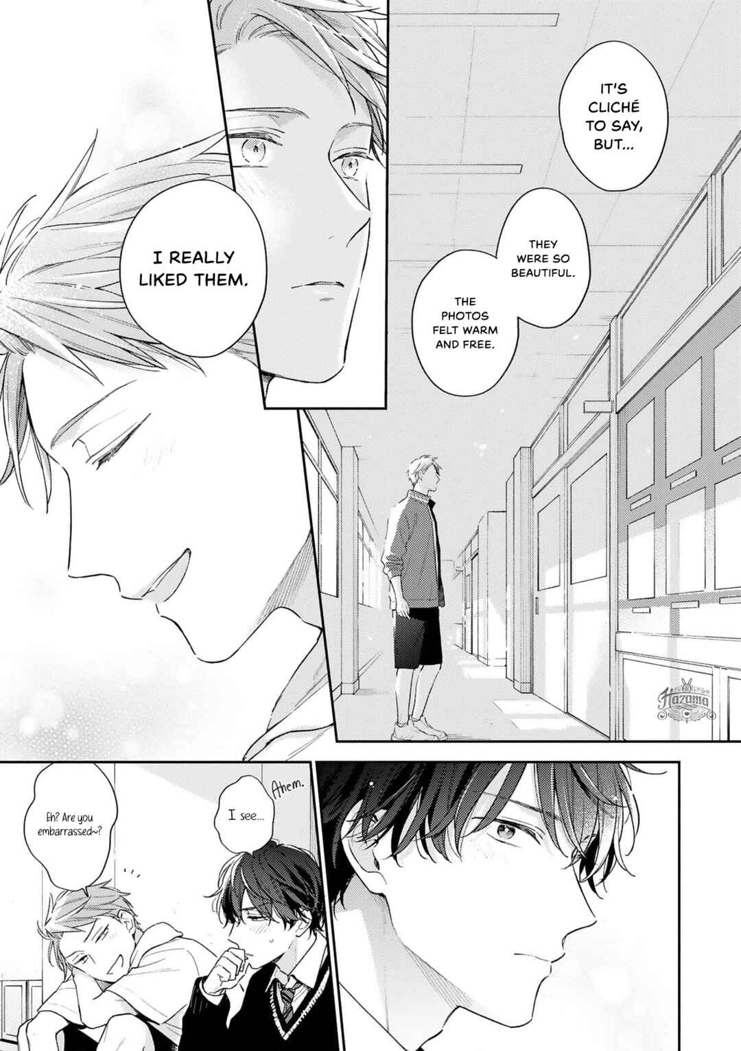 Page 12 Chapter 1 Yurameku Aki no Koi Gokoro