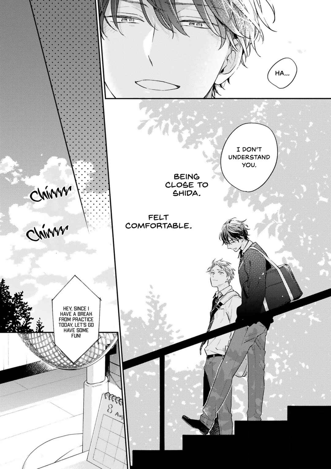 Page 16 Chapter 1 Yurameku Aki no Koi Gokoro