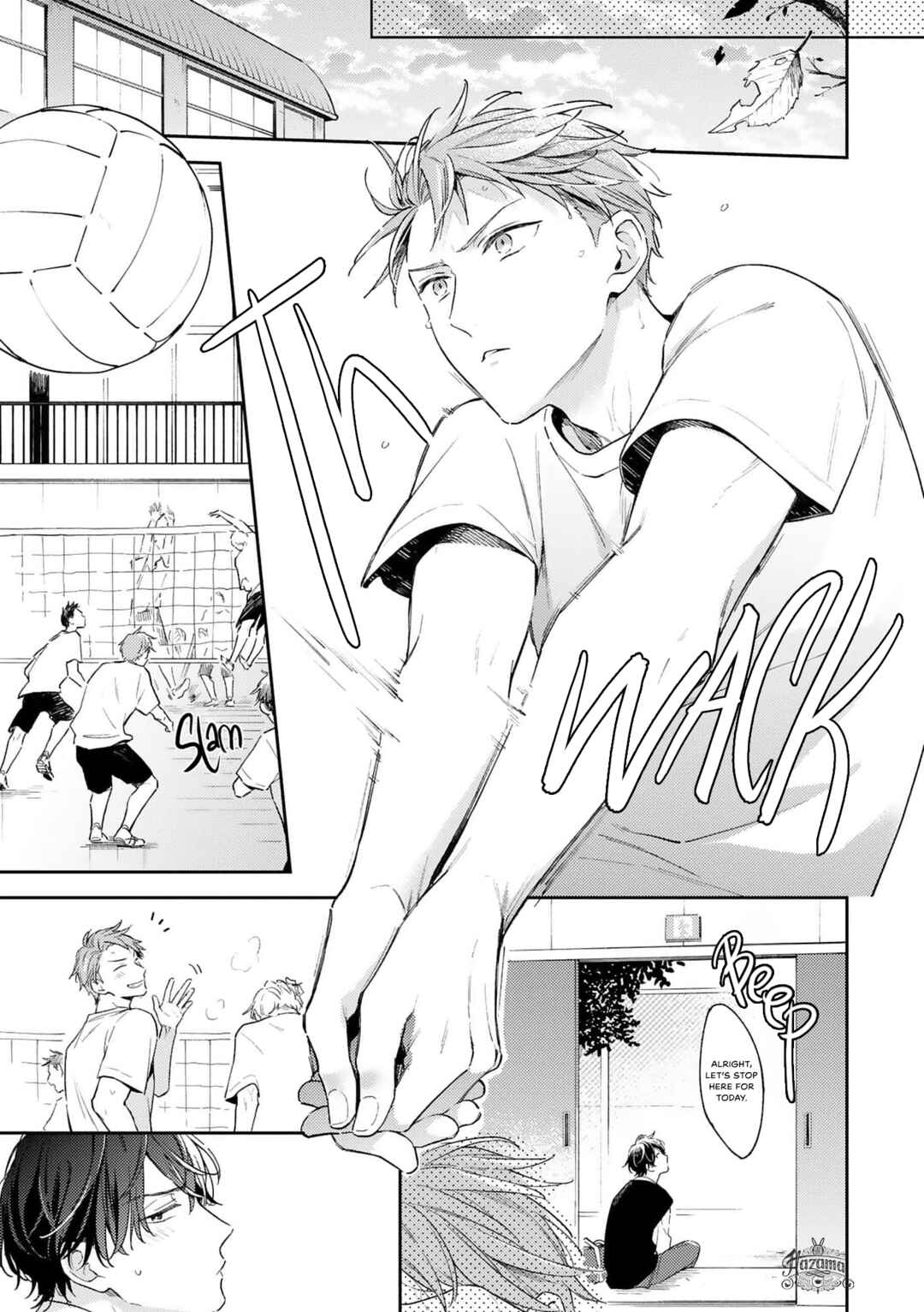 Page 20 Chapter 1 Yurameku Aki no Koi Gokoro